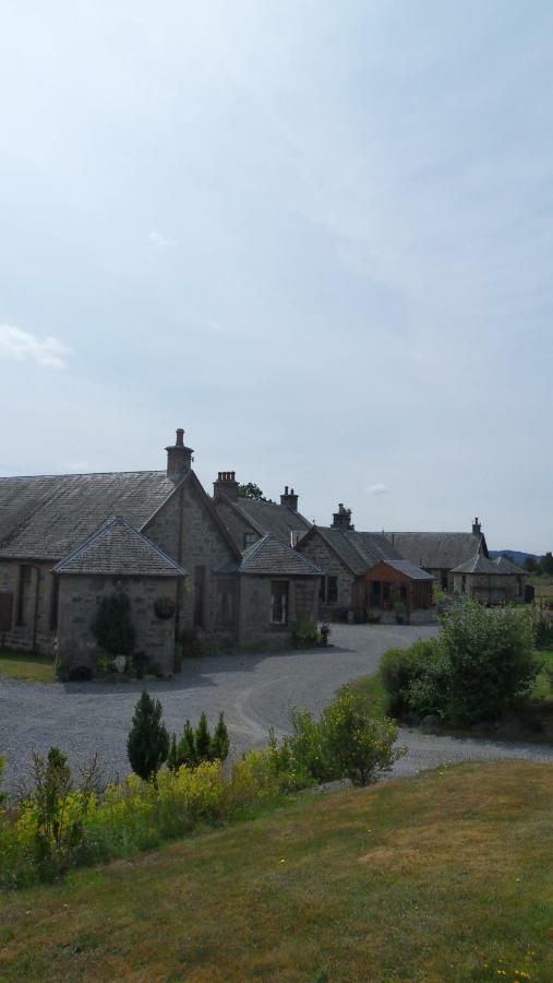 Meadowside Cottages Balavil Eksteriør bilde