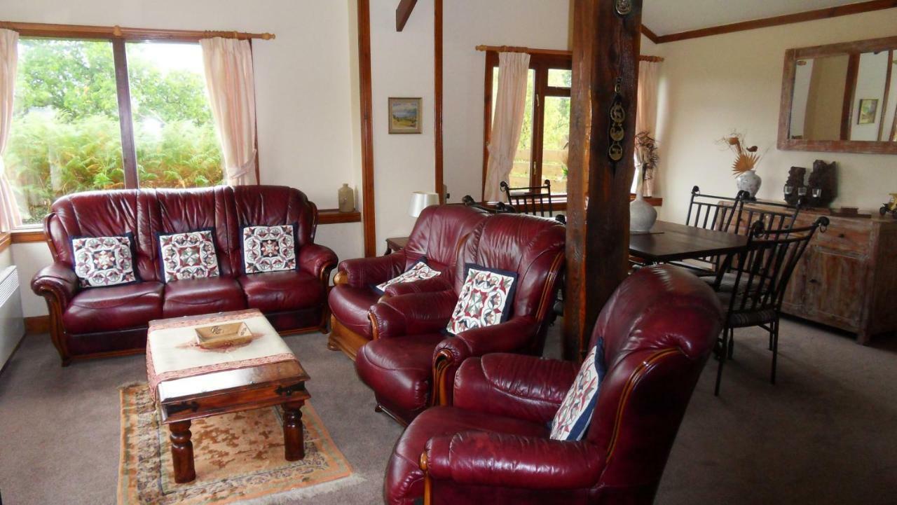 Meadowside Cottages Balavil Eksteriør bilde