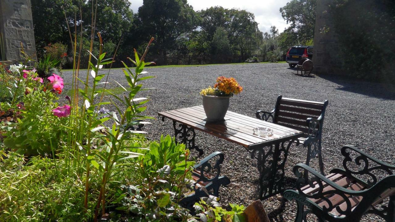 Meadowside Cottages Balavil Eksteriør bilde