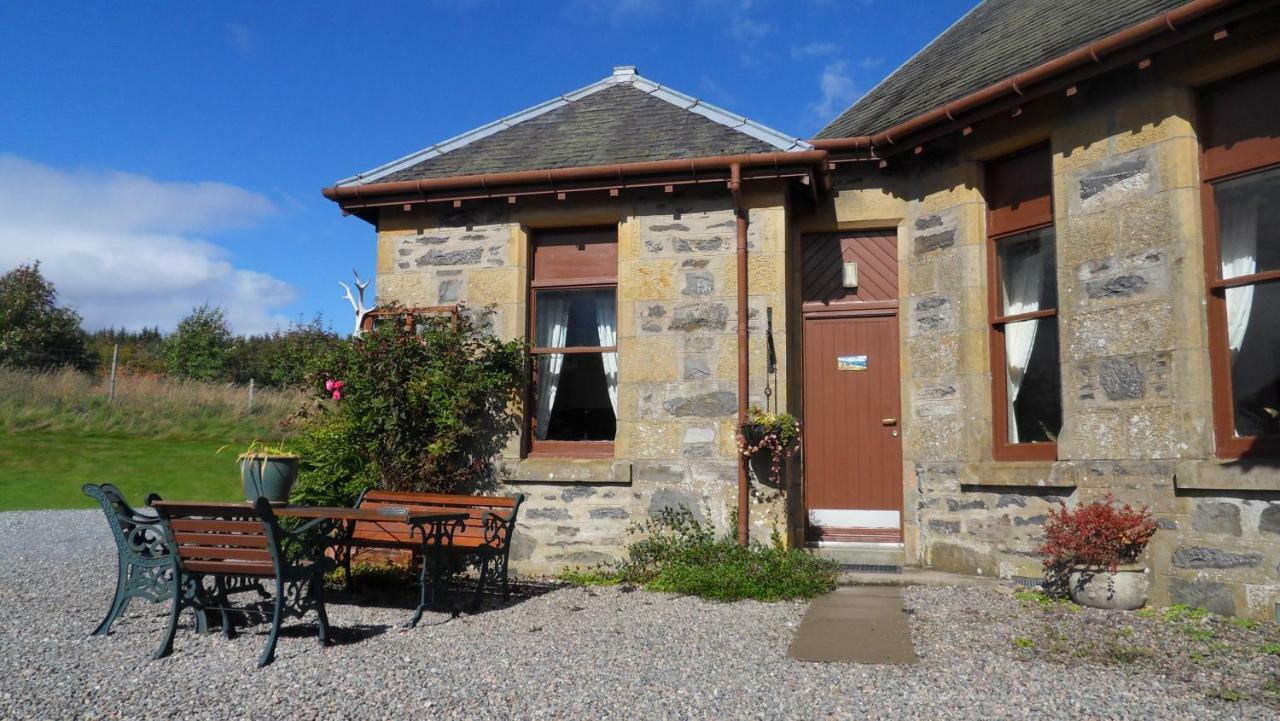 Meadowside Cottages Balavil Eksteriør bilde